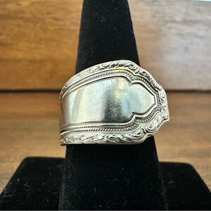 Handmade Spoon Ring
